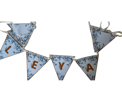 Custom Bunting flags